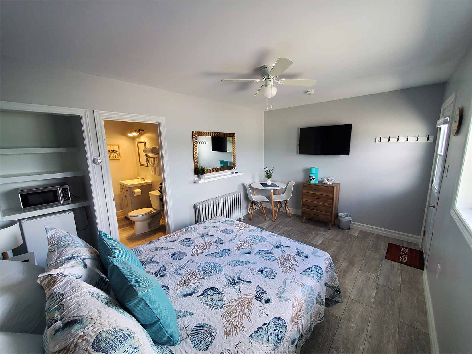 Experience Coastal Comfort & Culinary Delights Sheet Harbour Motel