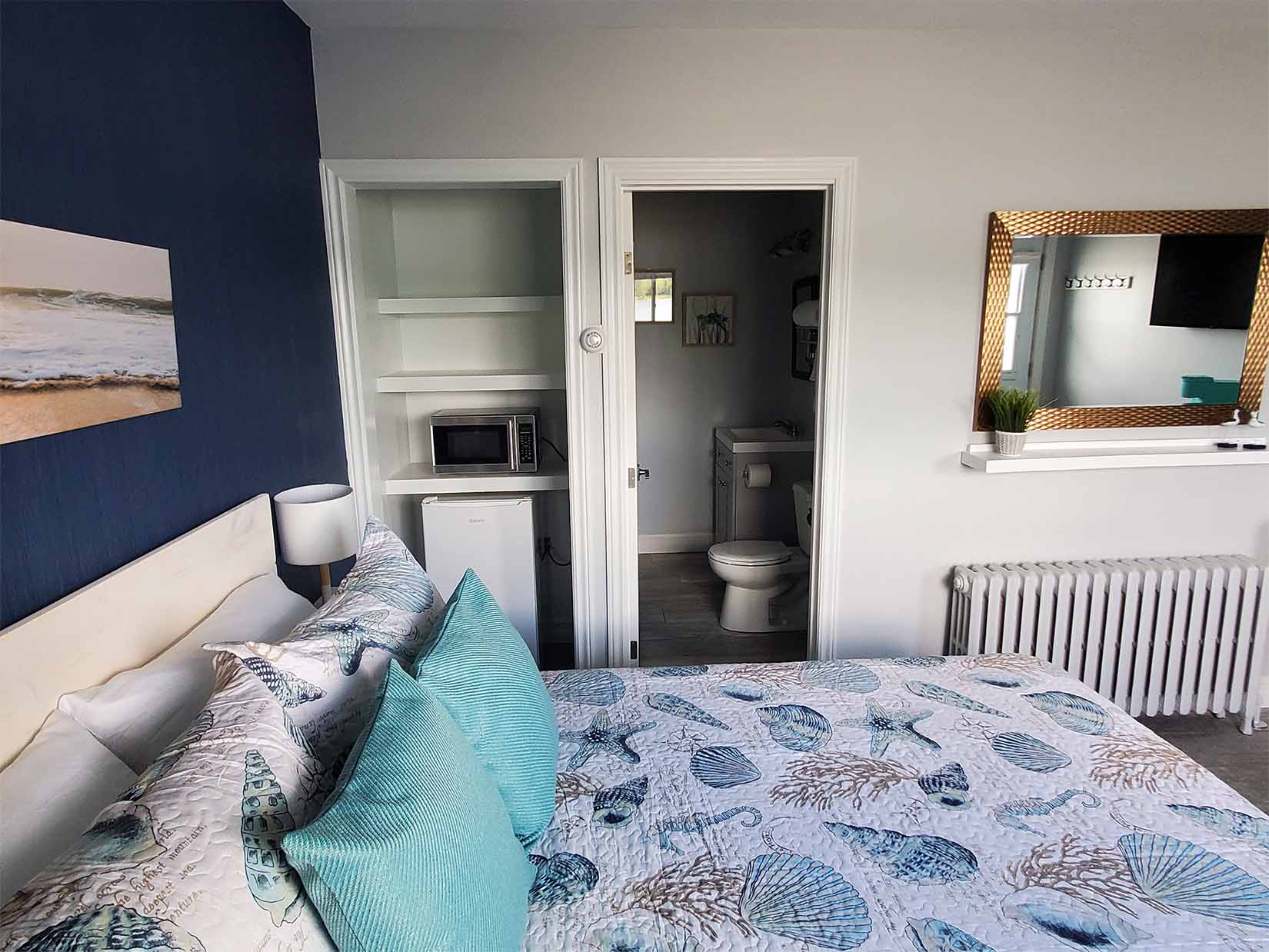 Experience Coastal Comfort & Culinary Delights Sheet Harbour Motel